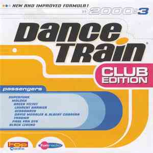 Various - Dance Train 2000:3 (Club Edition)