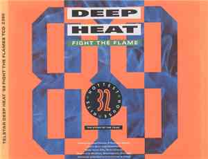 Various - Deep Heat '89 - Fight The Flame
