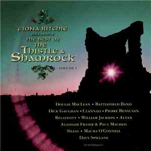 Various - Fiona Ritchie Presents: The Best Of The Thistle & Shamrock