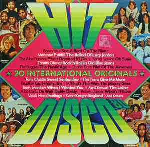 Various - Hit-Disco '80
