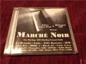 Various - Marché Noir