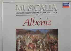 Various - Musicalia 31. Albeniz