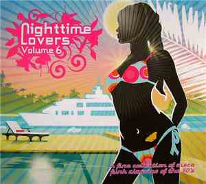 Various - Nighttime Lovers Volume 6