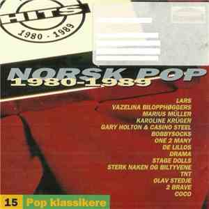 Various - Norsk Pop 1980-1989