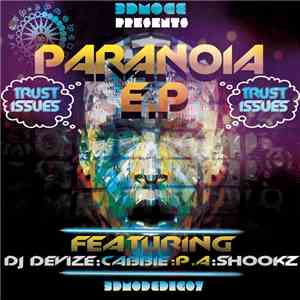 Various - Paranoia E.P