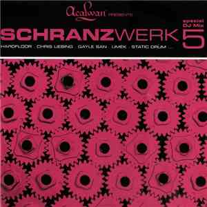Various - Schranzwerk 5