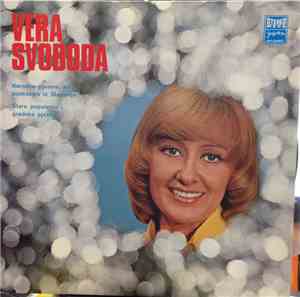Vera Svoboda - Narodne PJesme, Kola I Poskocice Iz Slavonije
