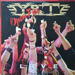 Y & T - Open Fire