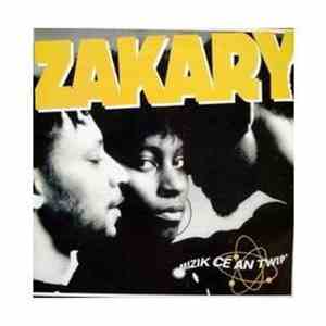 Zakary - Mizik Cé An Twip'