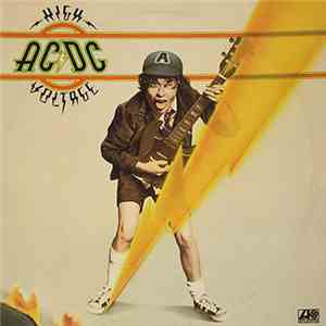 AC/DC - High Voltage