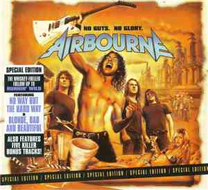 Airbourne - No Guts. No Glory.