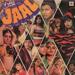 Annu Malik, Anand Bakshi - Jaal