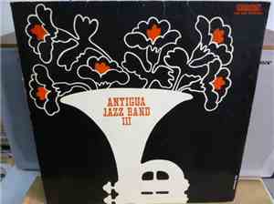 Antigua Jazz Band - Antigua Jazz Band Vol. 3