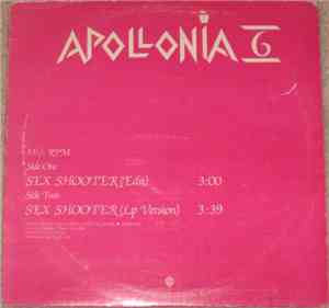 Apollonia 6 - Sex Shooter