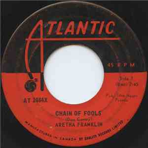 Aretha Franklin - Chain Of Fools