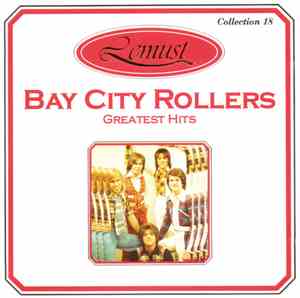 Bay City Rollers - Greatest Hits
