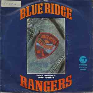Blue Ridge Rangers - Blue Ridge Mountain Blues