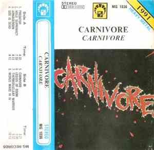 Carnivore - Carnivore