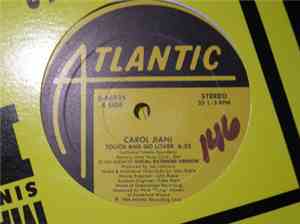 Carol Jiani - Touch And Go Lover