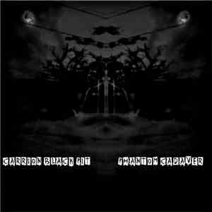 Carrion Black Pit, Phantom Cadaver - Split