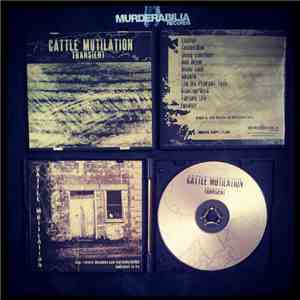 Cattle Mutilation - Transient