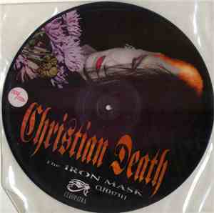 Christian Death - The Iron Mask