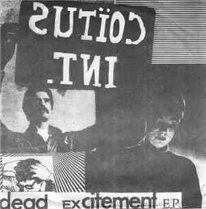Coïtus Int. - Dead Excitement E.P.