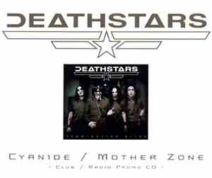 Deathstars - Cyanide / Mother Zone (Club / Radio Promo CD)
