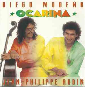 Diego Modena & Jean-Philippe Audin - Ocarina