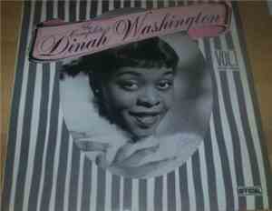 Dinah Washington - The Complete Dinah Washington Vol. 1 1943-1945
