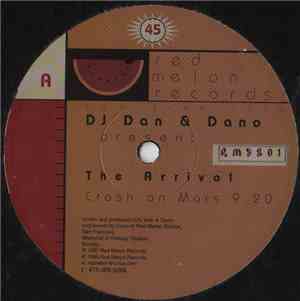 DJ Dan & Dano - The Arrival