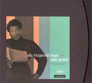 Ella Fitzgerald - Sings The Cole Porter Song Book