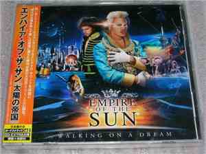 Empire Of The Sun - Walking On A Dream