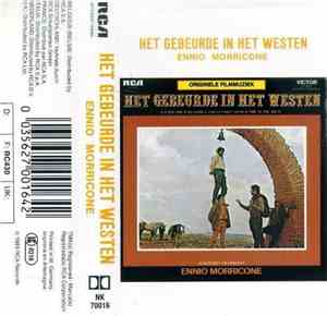 Ennio Morricone - Het Gebeurde In Het Westen