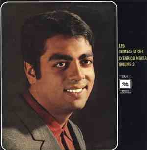 Enrico Macias - Les Titres D'or D'Enrico Macias Volume 2
