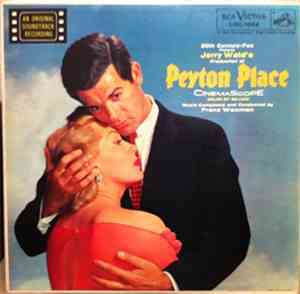 Franz Waxman - Peyton Place (An Original Soundtrack Recording)