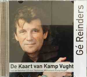 Gé Reinders - De Kaart Van Kamp Vught