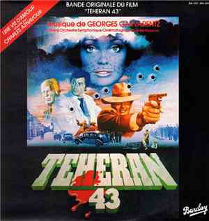 Georges Garvarentz - Teheran 43 - Bande Originale Du Film