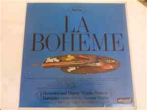 Giacomo Puccini - La Boheme
