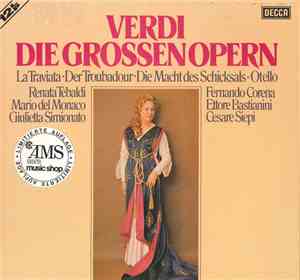 Giuseppe Verdi - Die Grossen Opern