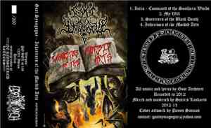 Goat Synagogue - Inheritors Of The Morbid Arts