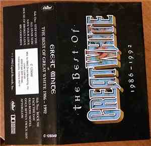 Great White - The Best Of Great White 1986 - 1992