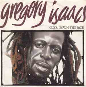 Gregory Isaacs - Cool Down The Pace