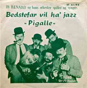 Ib Renard Og Hans Orkester - Ib Renard Og Hans Orkester Spiller Og Synger B ...