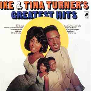 Ike & Tina Turner - Greatest Hits