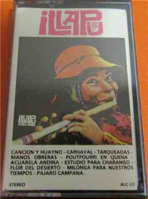 Illapu - Illapu