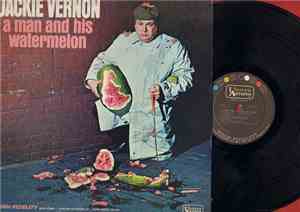 Jackie Vernon - A Man And His Watermelon