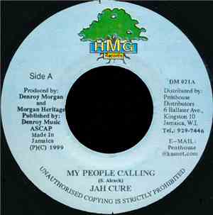 Jah Cure / Military Man - My People Calling / Dis Mi Want Dem Know