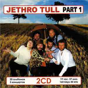 Jethro Tull - MP3 Collection - Part 1