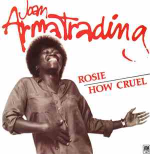 Joan Armatrading - Rosie / How Cruel
